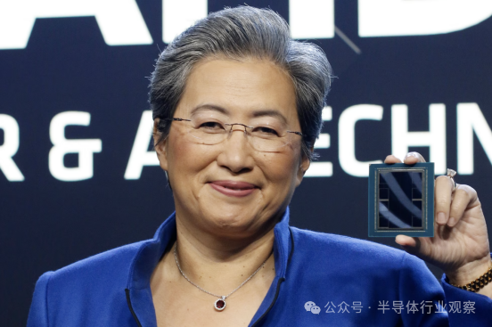 AMD Lisa Su专访：谈与英伟达、Intel竞争，直言Arm不是敌人