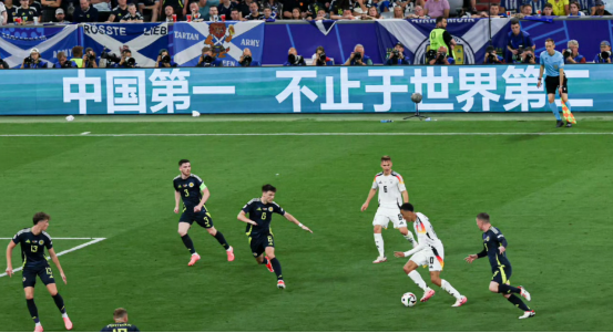 中国品牌刷屏欧洲杯，这些巨头火了  第1张