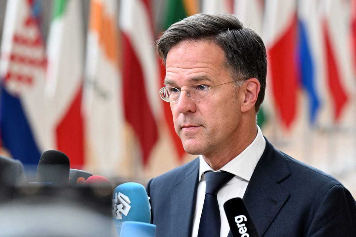 竞争对手将退出 荷兰首相吕特将成为新任北约秘书长  第1张