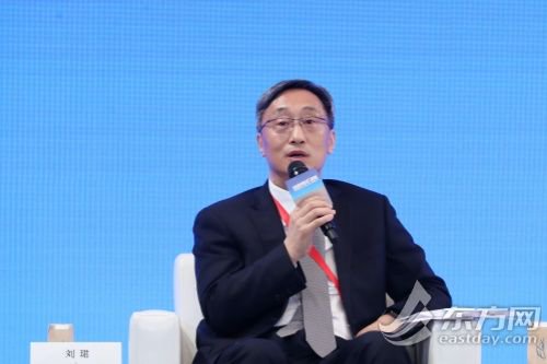 工行行长刘珺：科技创新的马太效应出现强化版，头部企业对产业重塑的作用超乎想象