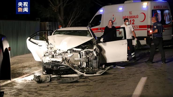土耳其4天内发生三千多起交通事故 超五千人伤亡