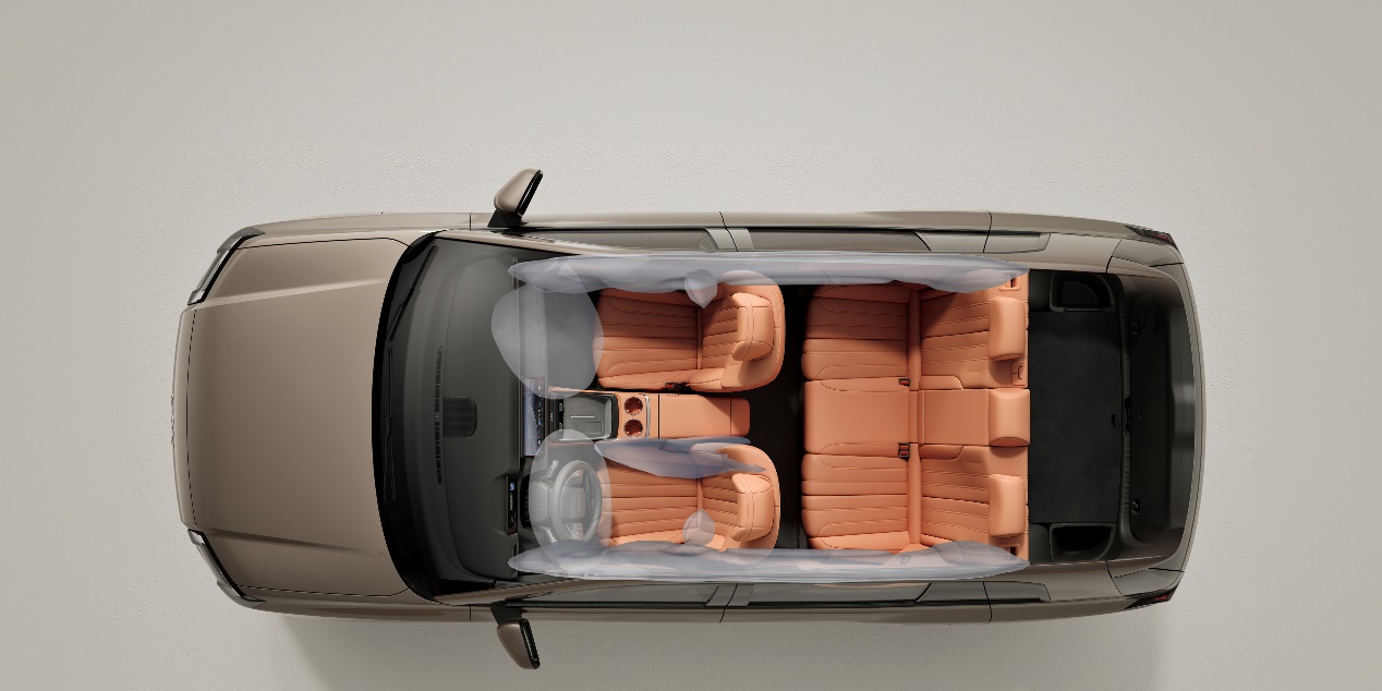 埃安霸王龙豪门首开，刷新中型SUV豪华智能新标杆  第6张