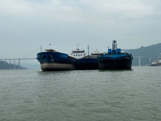重庆忠县出现长江散货码头垄断现象，局部影响长江经济带