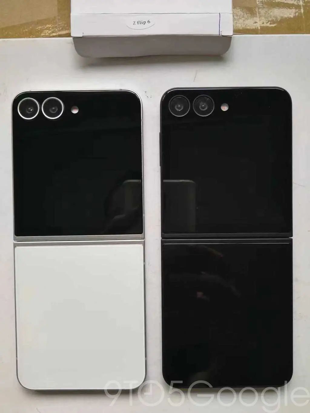 三星 Galaxy Z Fold6 / Flip6 手机原型机曝光：屏幕仍有折痕、边框收窄  第7张