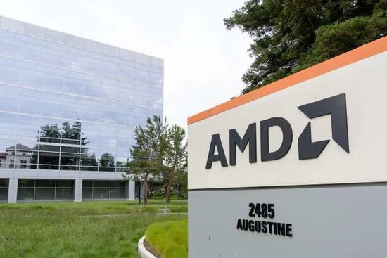 复苏在即，AMD“先涨为敬”？  第1张