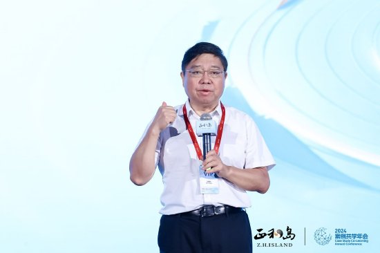 中国广告协会会长张国华：AI赋能下，正和岛为企业家解决信息不对称问题