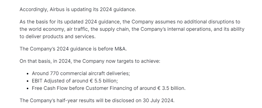 空客下调全年商用飞机交付目标 并推迟A320增产计划  第1张