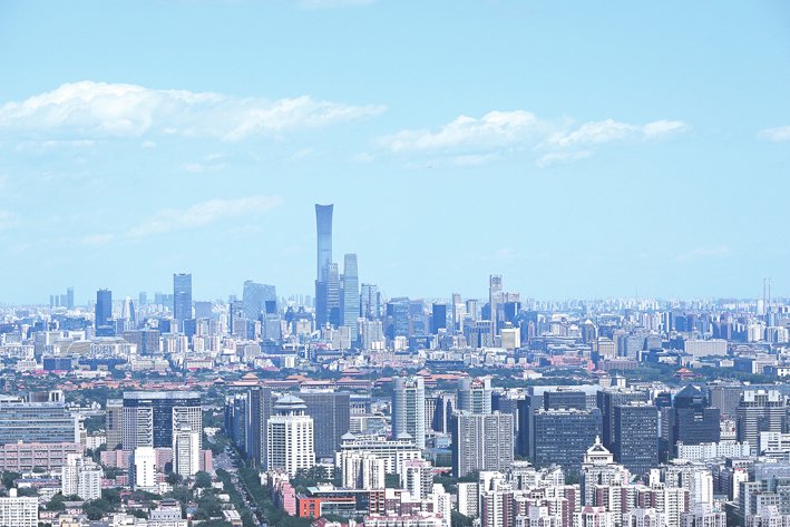 首套房最低首付比例今起降至20% 北京优化楼市政策，四大一线城市凑齐