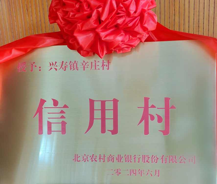 北京农商银行提档升级“信用村”创建工作 全面助力北京市“百千工程”