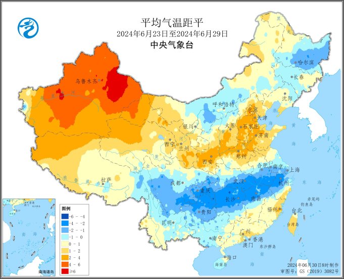 长江中下游地区强降水频繁，部分农田遭受洪涝灾害 未来十天夏种区降水增多，农业干旱有望解除  第2张