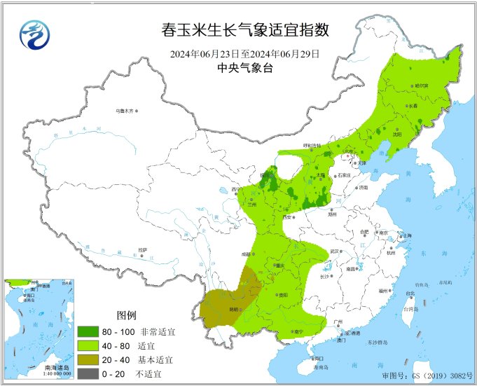长江中下游地区强降水频繁，部分农田遭受洪涝灾害 未来十天夏种区降水增多，农业干旱有望解除  第14张