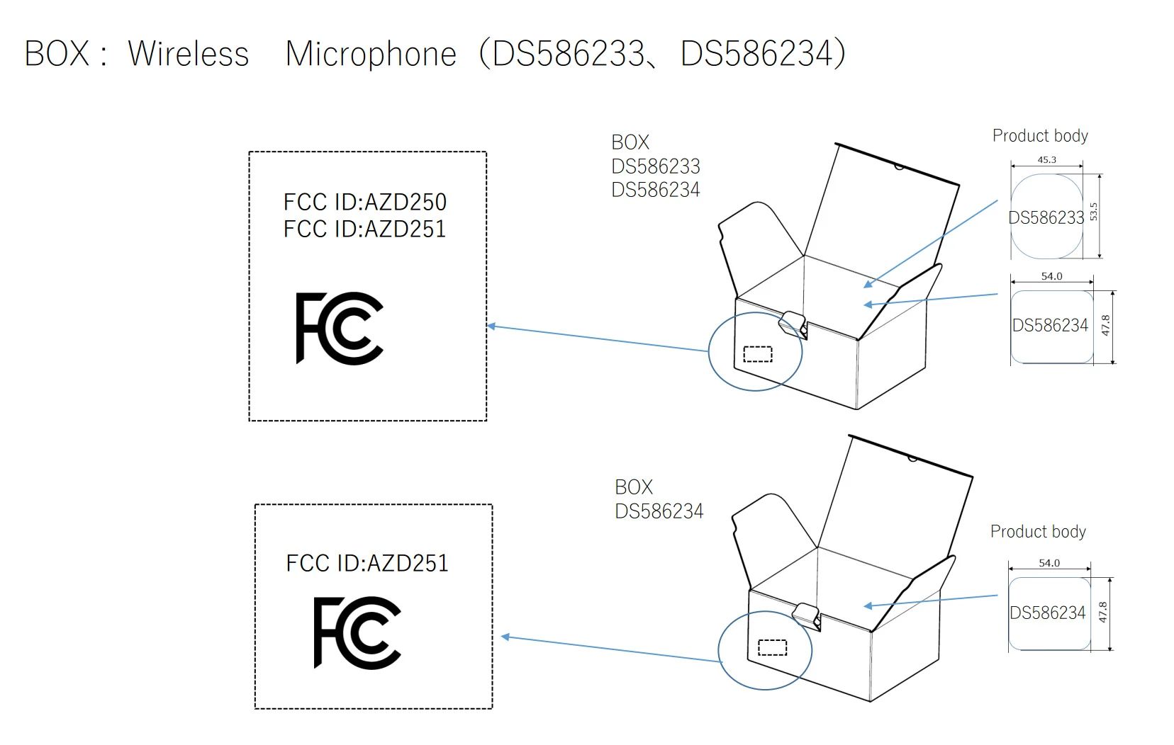 支持无线通信，佳能无线麦克风产品通过 3C 认证  第8张