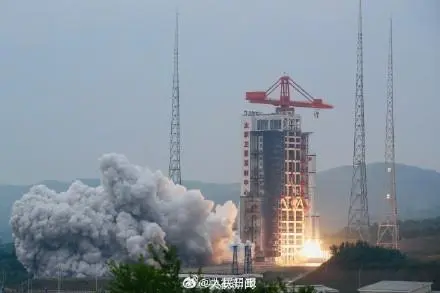 我国成功发射天绘五号02组卫星，点赞中国航天！
