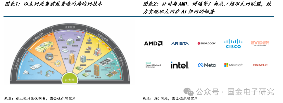 【国金电子】Arista公司深度：高速以太网交换机龙头，有望充分受益 AI以太网组网趋势  第3张