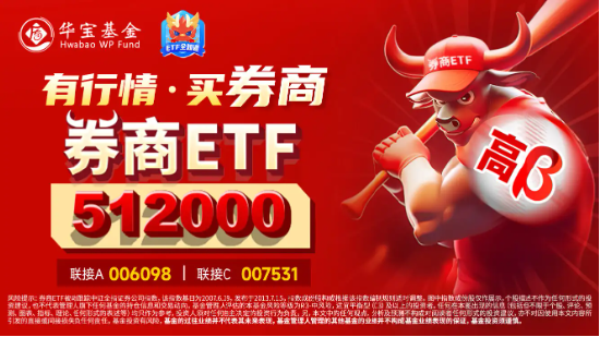 奋起护盘！天风证券触板，券商ETF（512000）盘中涨逾1%，三重支撑共振