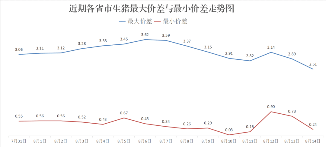 每日猪讯8.14