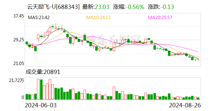 云天励飞上半年营收同比增长97% 智能硬件将成业绩新增长点  第1张