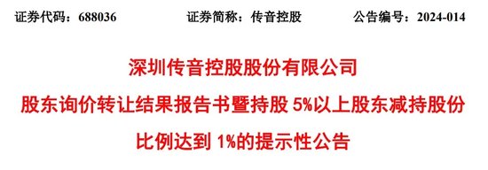 “非洲手机之王”财务负责人遭留置，8年净利润狂飙88倍！  第4张